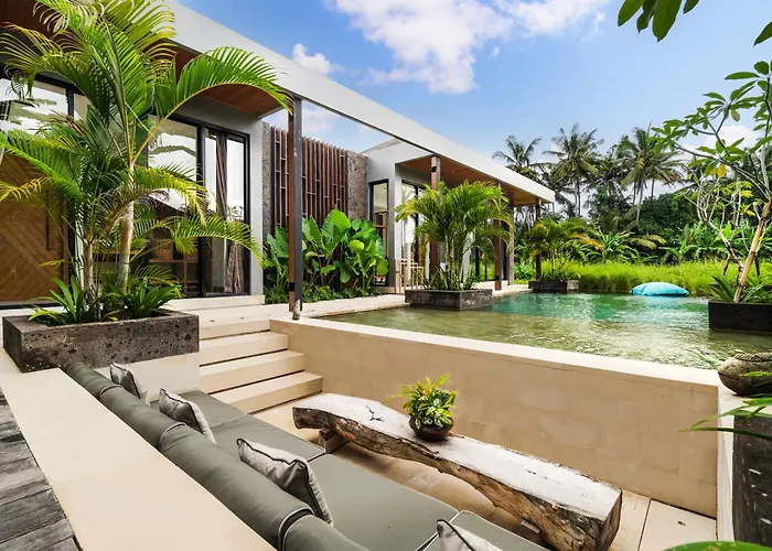 Selene By Balisuperhost Villa Ubud