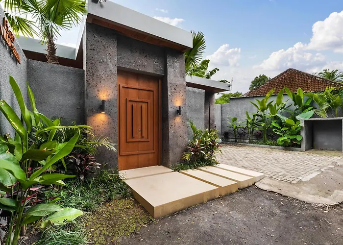 Selene By Balisuperhost Villa Ubud